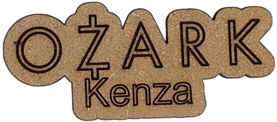 Magnet - Ozark personnalisable